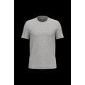 Camiseta unisex varios colores Moon Grey Heather L