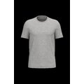 Camiseta unisex varios colores Moon Grey Heather M