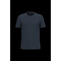 Camiseta unisex varios colores Navy Blue Heather L