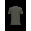 Camiseta unisex varios colores Organic Khaki Heather 3Xl