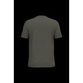 Camiseta unisex varios colores Organic Khaki Heather 4Xl