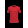 Camiseta unisex varios colores Poppy Red 3Xl
