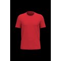 Camiseta unisex varios colores Poppy Red S