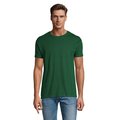 Camiseta Unisex Verde Botella Oscuro 3XL