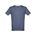 Camiseta V-Neck Algodón Regular Fit