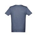 Camiseta V-Neck Algodón Regular Fit