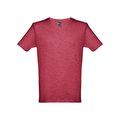 Camiseta V-Neck Algodón Regular Fit
