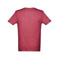 Camiseta V-Neck Algodón Regular Fit