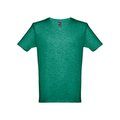 Camiseta V-Neck Algodón Regular Fit