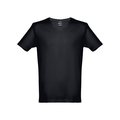Camiseta V-Neck Algodón Regular Fit