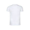 Camiseta V-Neck Blanca Adulto