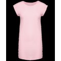 Camiseta vestido mujer algodón Pale Pink S/M