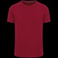 Camiseta vintage hombre Vintage Dark Red L