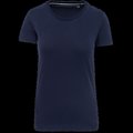 Camiseta vintage mujer algodón Vintage Navy L