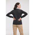 Cárdigan mujer cuello pico 50% algodón