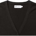 Cárdigan mujer cuello pico 50% algodón