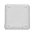 Cargador 10W con Reloj Despertador LED