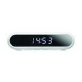 Cargador 10W con Reloj Despertador LED