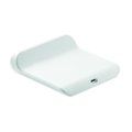 Cargador 10W con Reloj Despertador LED