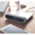 Cargador 10W con Reloj Despertador LED