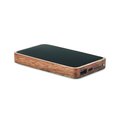 Cargador 15W y Power Bank Acacia Negro
