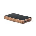 Cargador 15W y Power Bank Acacia