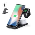 Cargador 15W con Soporte Plegable