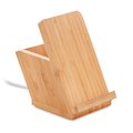 Cargador 5W Lapicero de Bambú Madera