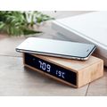 Cargador 5W Reloj Despertador y Temperatura
