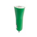 Cargador Dual USB 2100mA Mechero Coche Ver