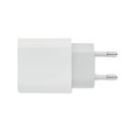 Cargador Enchufe USB 18W 2 Puertos UE