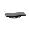 Cargador inalámbrico 15W corcho y algodón