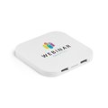 Cargador Inalámbrico 5W USB-C y USB-A