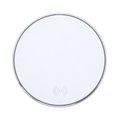 Cargador inalámbrico de aluminio y bambú Blanco Talla Única Adulto