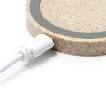 Cargador inalámbrico con anillo antideslizante