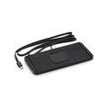 Cargador inalámbrico para coche 15W Negro
