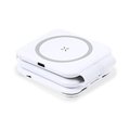 Cargador Inalámbrico Magnético Plegable 15W