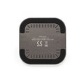 Cargador Qi 15W Antideslizante