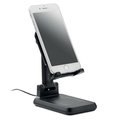 Cargador Rápido Plegable con Soporte 15W 