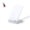 Cargador Soporte Blanco 10W
