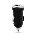 Cargador USB para coche de 1000 mAh Neg