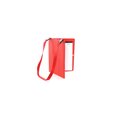 Carpeta 600D 20H Bandolera Desmontable
