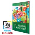 Carpeta A4 Personalizable