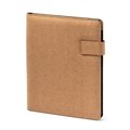 Carpeta A4 con tapa de corcho