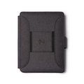 Carpeta con cargador inalámbrico Negro Talla Única Adulto