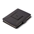Carpeta con cargador inalámbrico