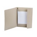 Carpeta ecológica con gomas elasticas
