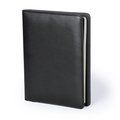 Carpeta elegante con powerbank de 3000 mAh integrado Neg