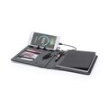 Carpeta elegante con powerbank de 3000 mAh integrado