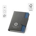 Carpeta con libreta A5
